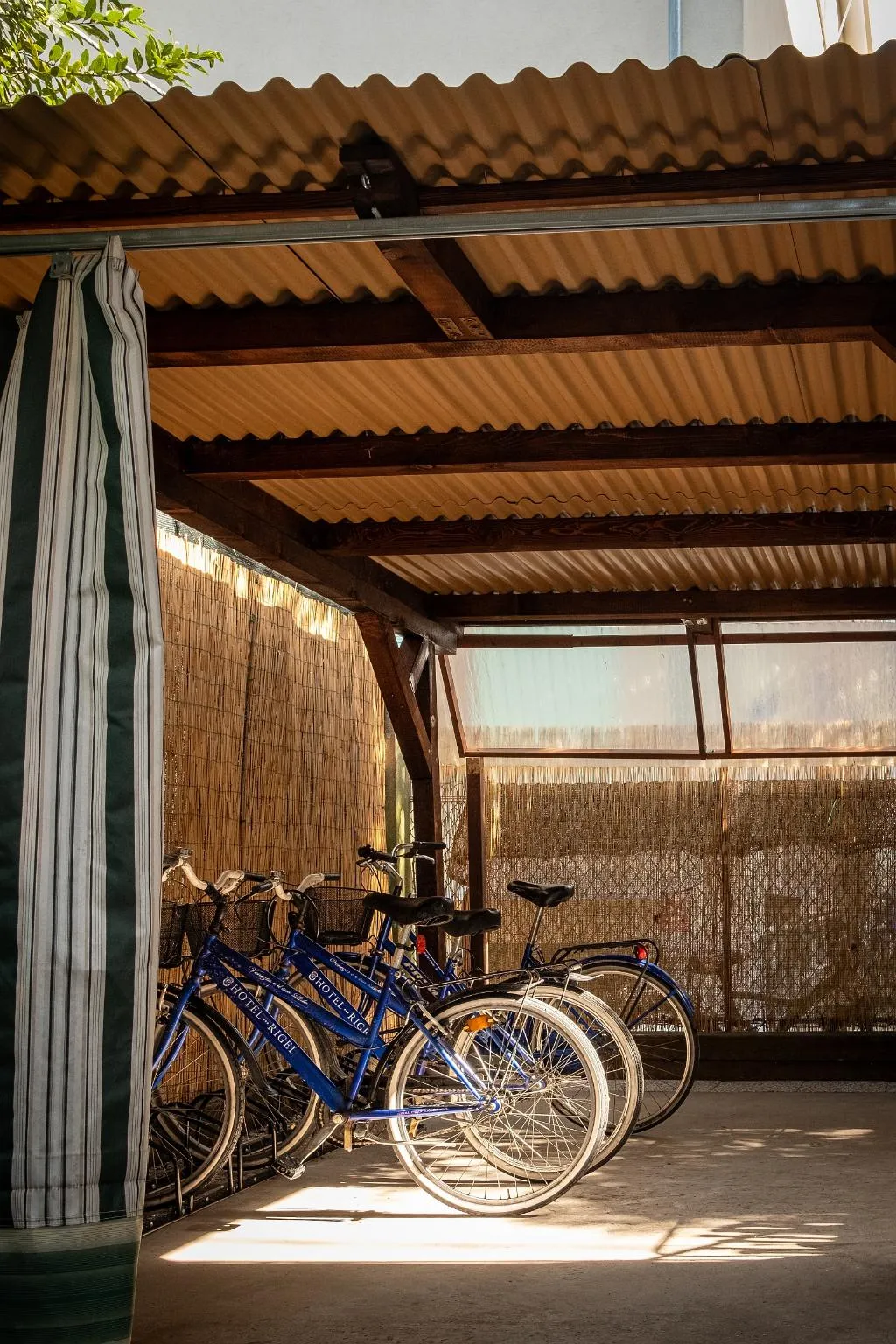 Sports and Entertainment, Hotel Rigel, Venice