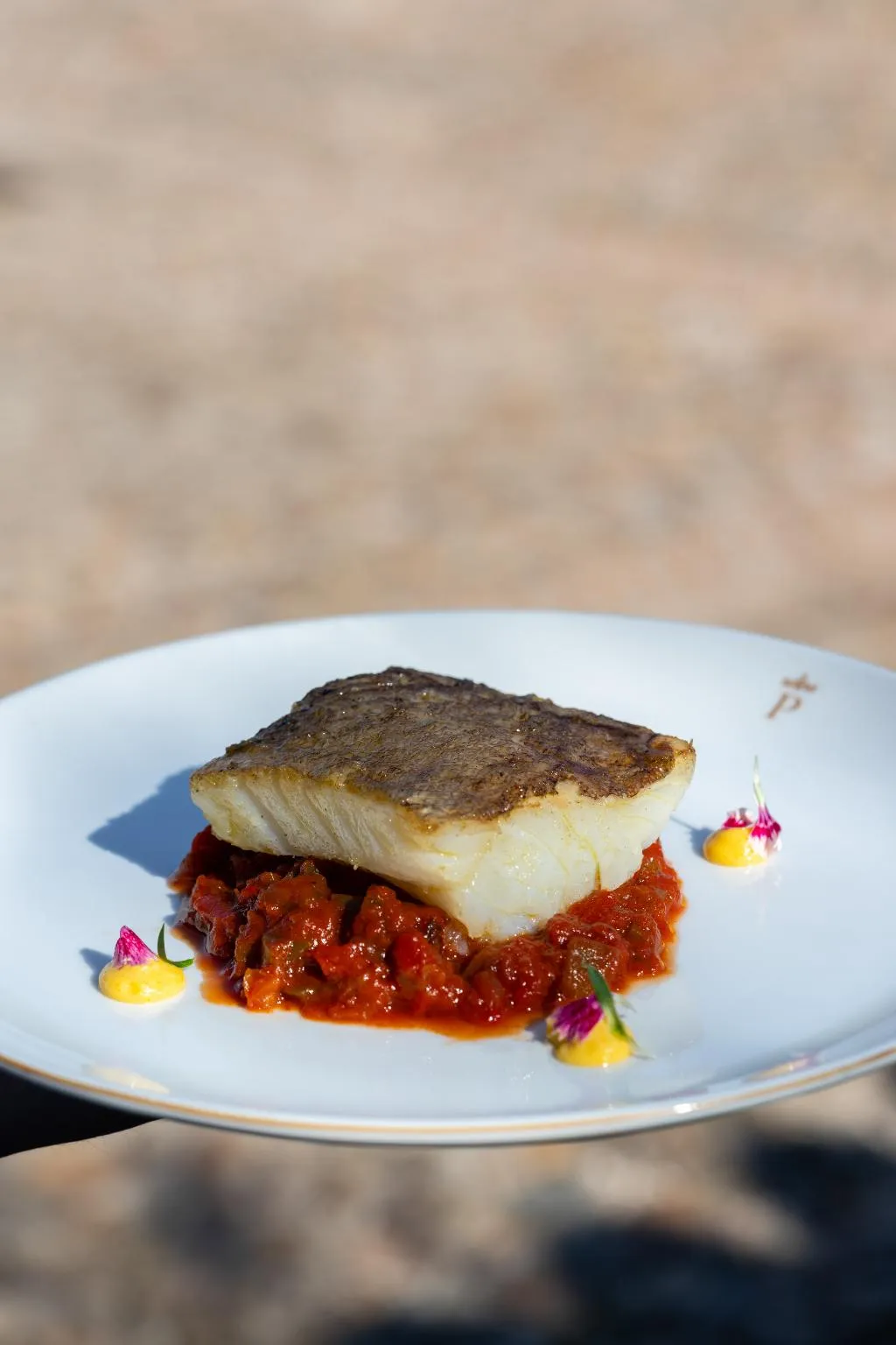 Restaurant, Parador de Manzanares, Madrid