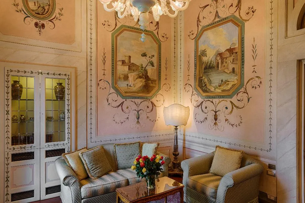 SUITE DELUXE Room, Villa Olmi Firenze, Florence