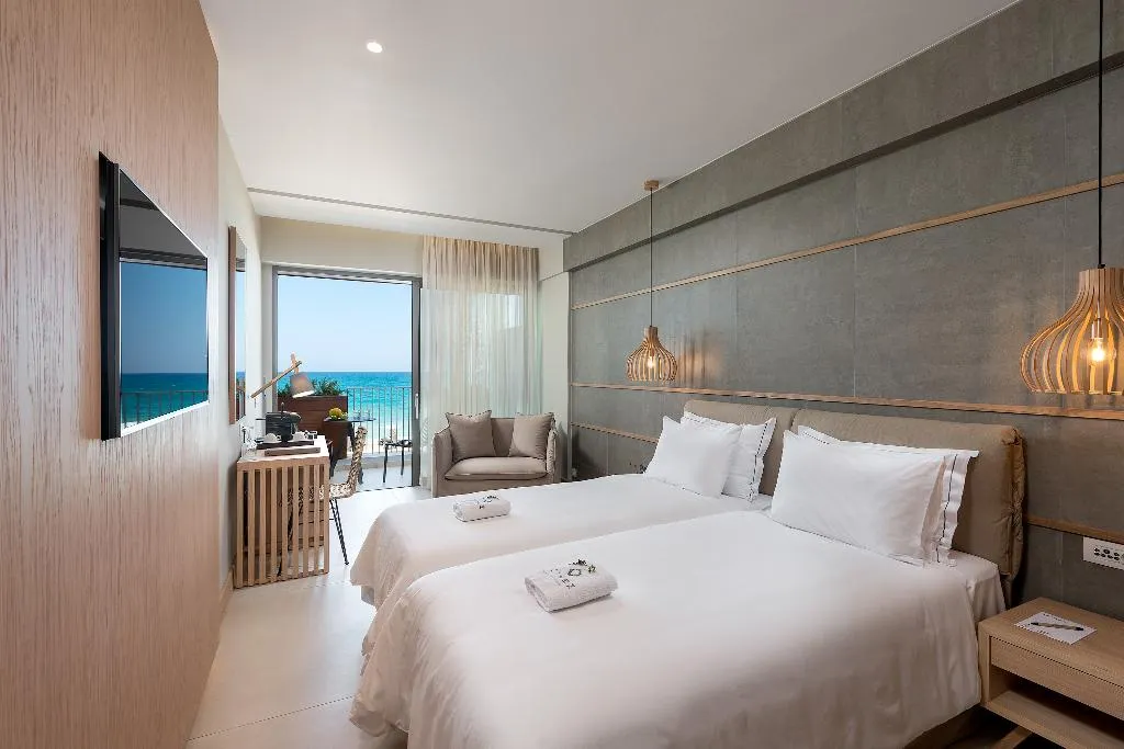 SUITE SEA VIEW Room, Ikones Seafront Luxury Suites, Crete