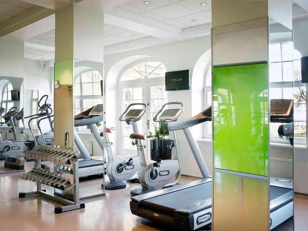 Sports and Entertainment, Sofitel Grand Sopot, Gdansk