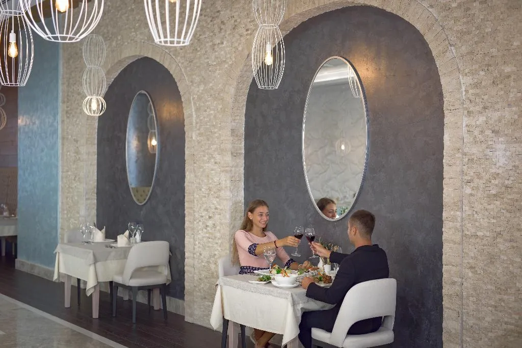 Restaurant, Royal Seginus, Antalya