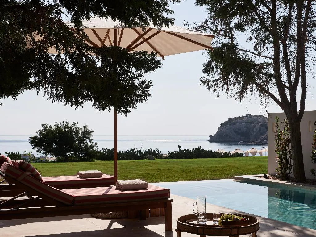 SUITE WITH PRIVATE POOL Room, Sentido Port Royal Villas & Spa Adults Only, Rhodes