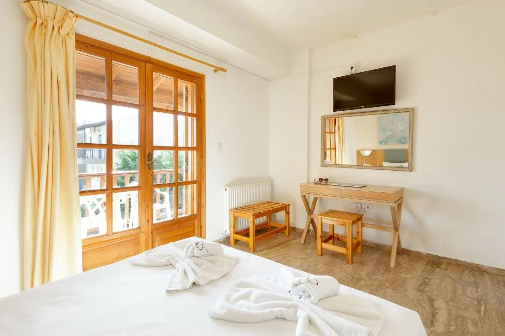Room, Regos Resort Hotel, Halkidiki