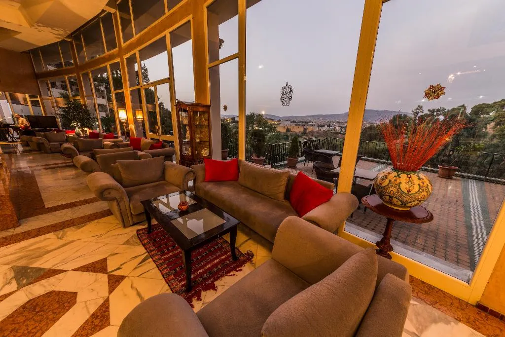 General view, Menzeh Zalagh City Center, Fez