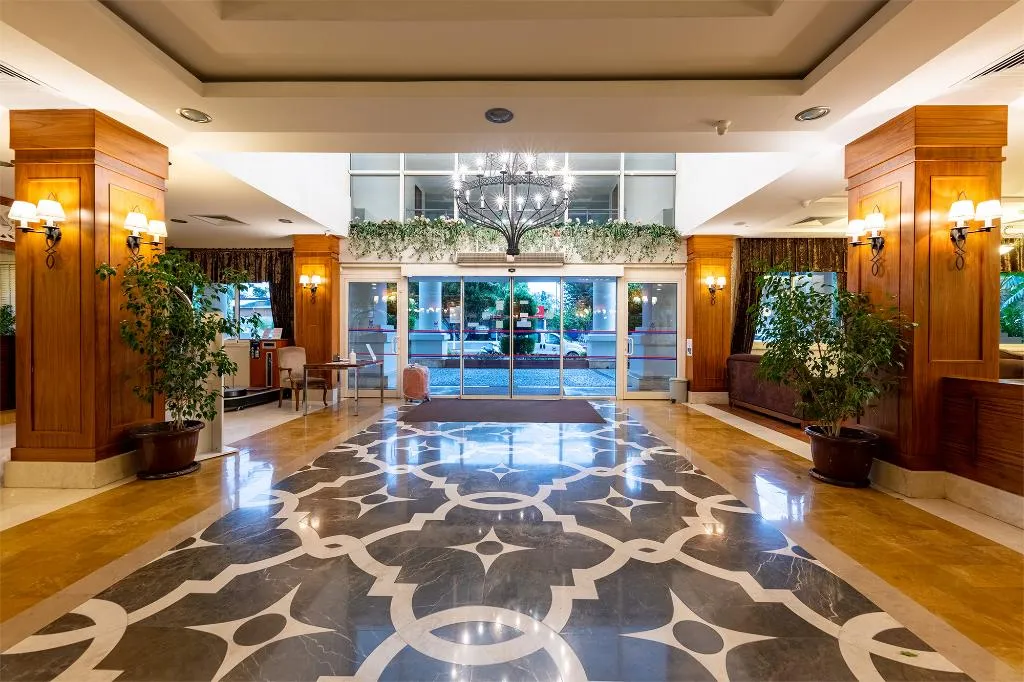 Lobby, Viking Star Hotel, Antalya