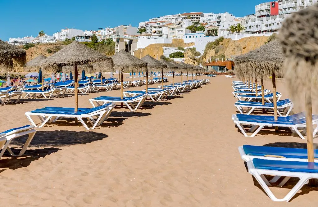 Beach, Sol e Mar Adults Only, Algarve