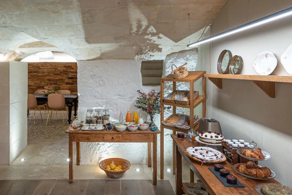 Bar, Hotel Boutique Can Sastre, Menorca