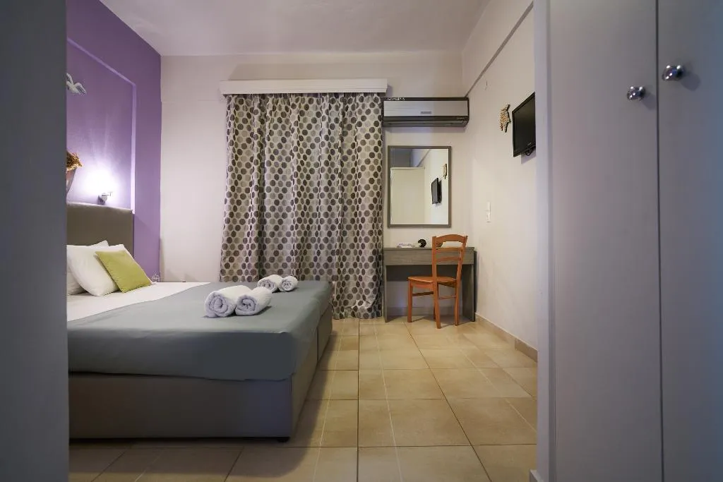 Room, Elena Studios, Zante