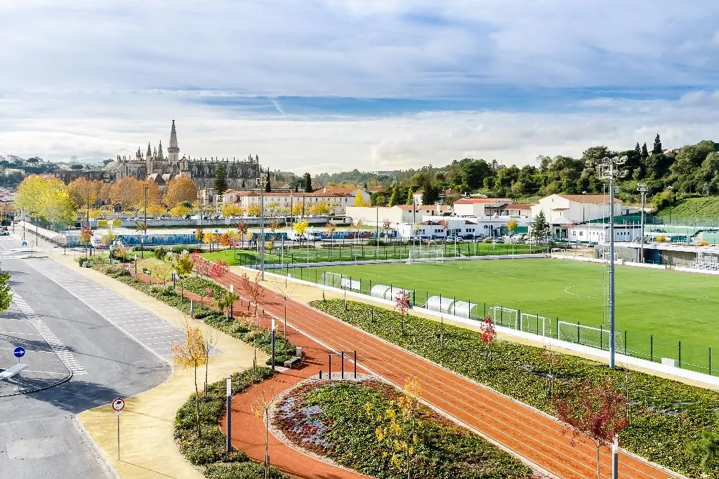 General view, Villa Batalha, Porto