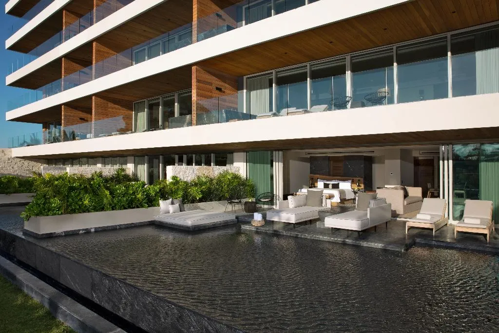 SUITE SUPERIOR WITH PRIVATE POOL Room, Impression Moxché by Secrets, Cancun Area