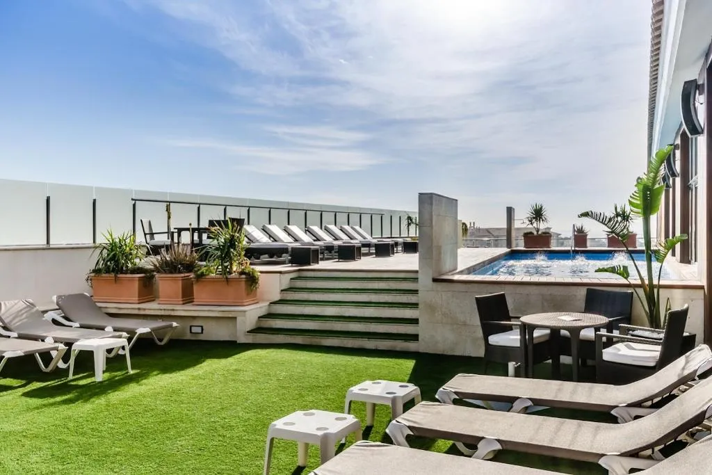 Pool, Hotel 525, Costa Blanca
