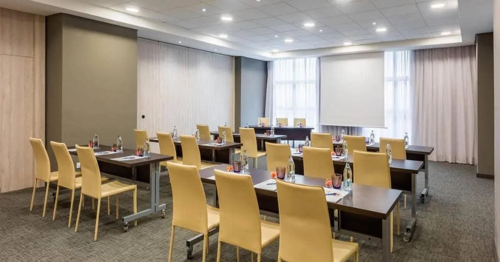 Conferences, Hotel Cádiz Paseo del Mar, Affiliated by Meliá, Costa De La Luz
