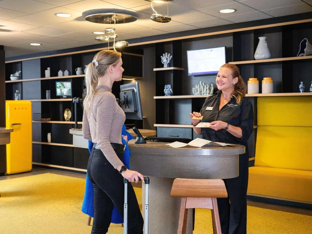 General view, Mercure Amsterdam City Hotel, Amsterdam