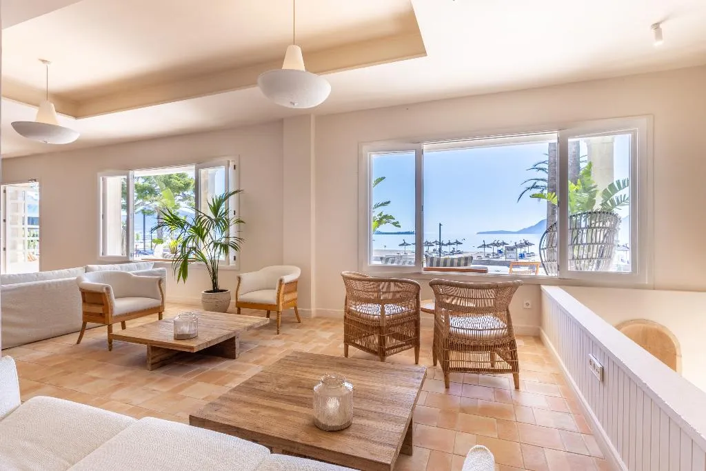 Lobby, Hoposa Pollentia, Majorca