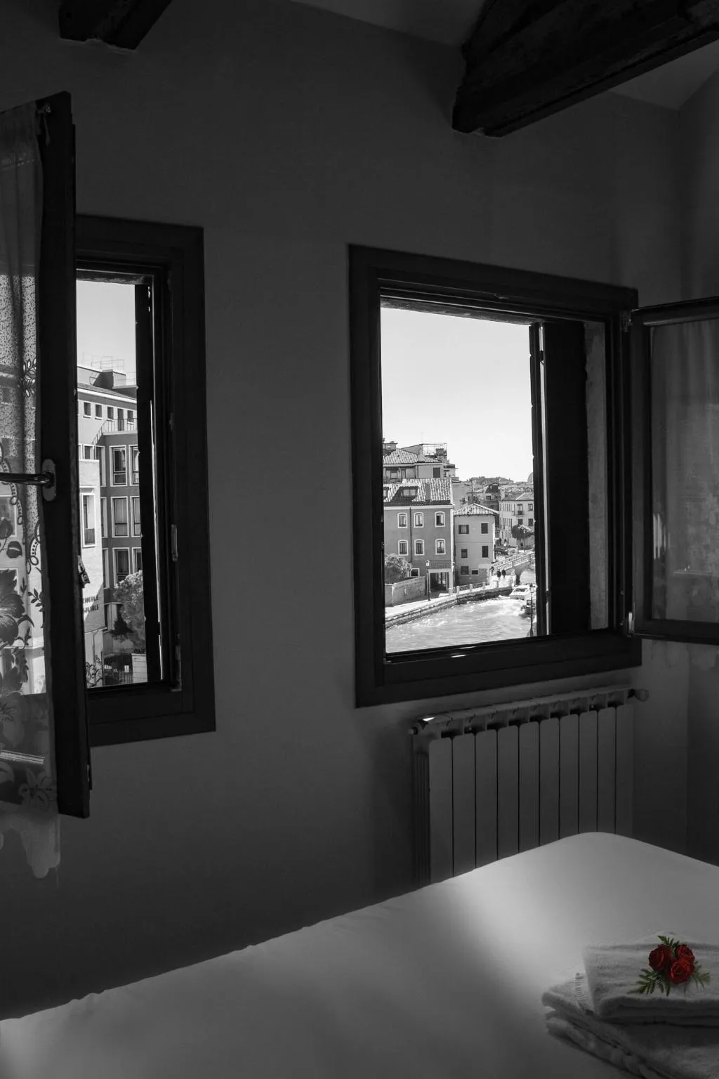 Room, Ai Tre Ponti, Venice