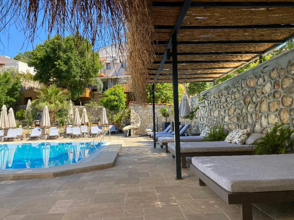 General view, True Blue Boutique Hotel, Dalaman