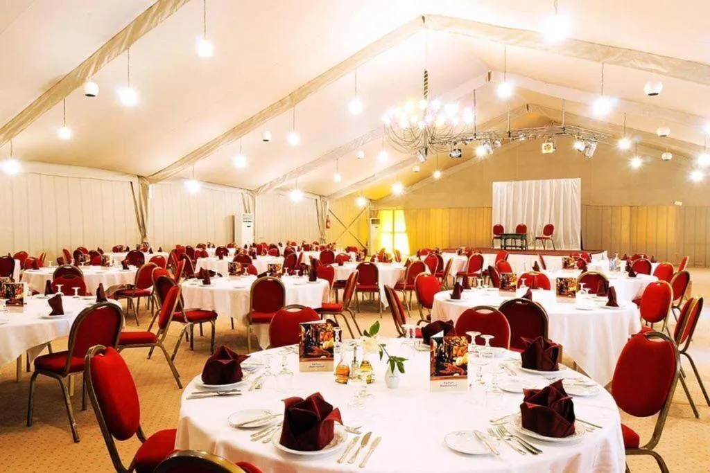 Conferences, Mehari Hammamet, Tunisia