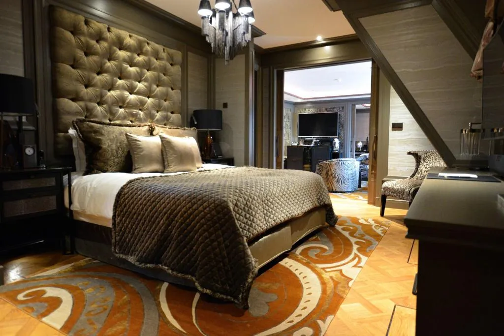 Room, Hotel Twentyseven, Amsterdam