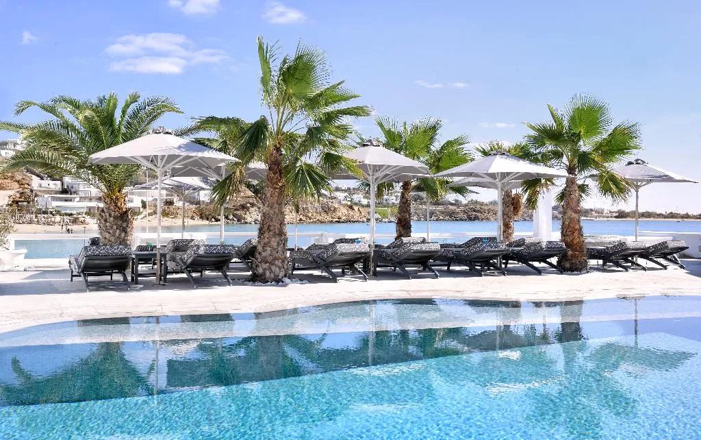 Pool, Petinos Beach, Mykonos