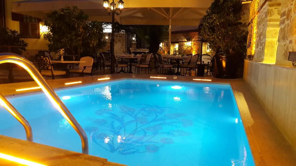 General view, Hotel 1207 Special Class, Antalya