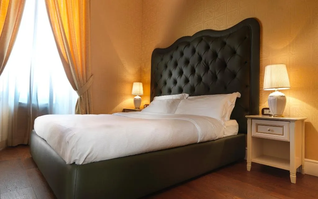 DOUBLE STANDARD Room, LE REVE DE NAIM Roma, Rome