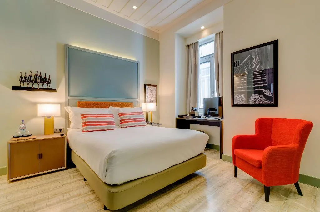 Room, Vincci Baixa, Lisbon