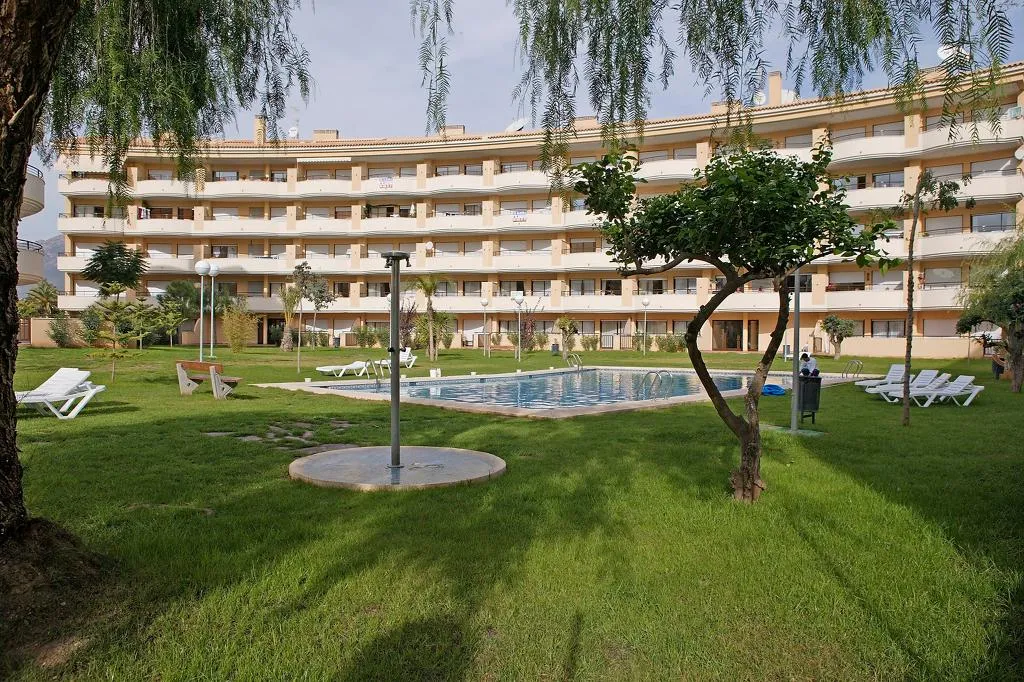General view, Albir Confort Estrella Apartamentos, Costa Blanca