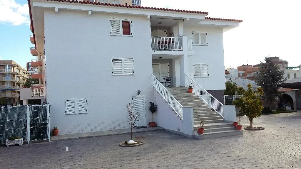 General view, Apartamentos Gandia Playa 3000, Valencia