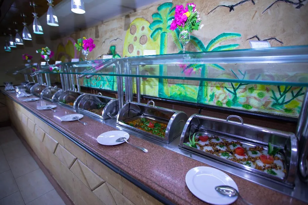 Restaurant, Le Pacha Resort, Red Sea Riviera