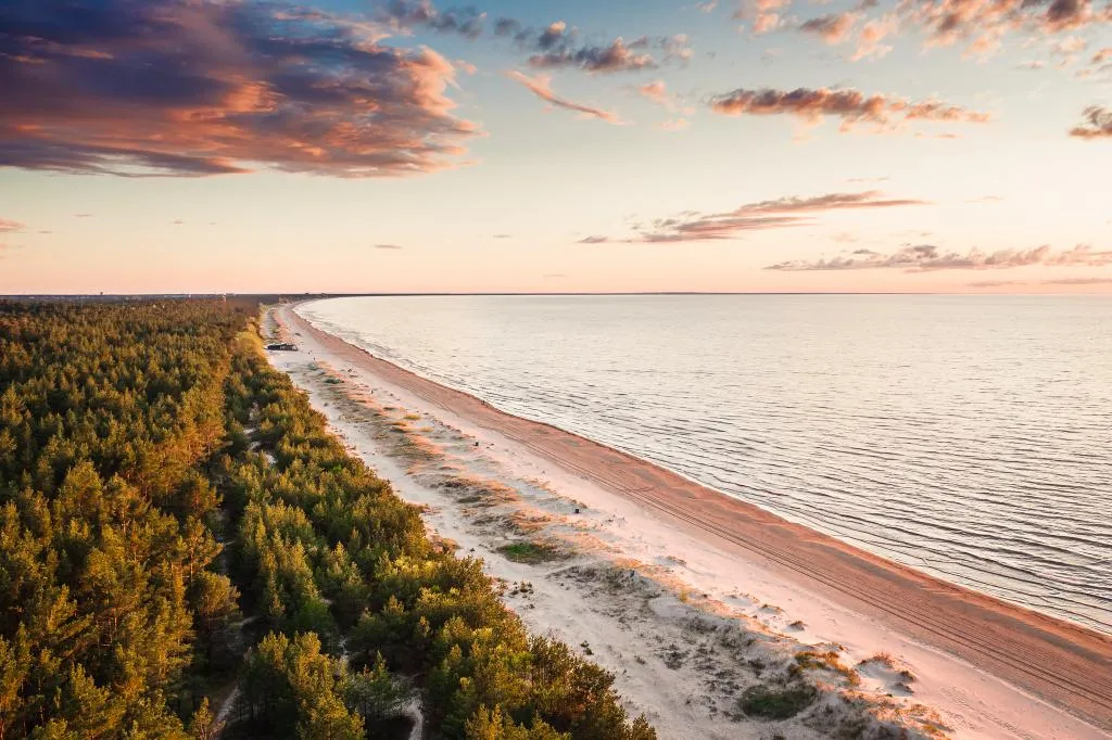 Beach, Jurmala Spa & Conference Centre, Riga