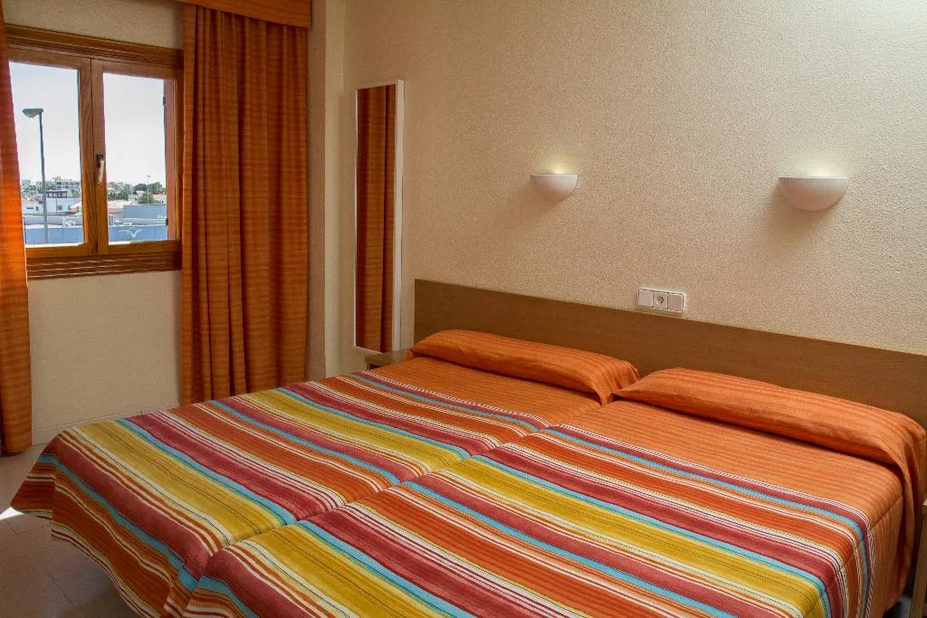 APARTMENT CAPACITY 4 Room, Albir Garden Resort & Aquapark, Costa Blanca