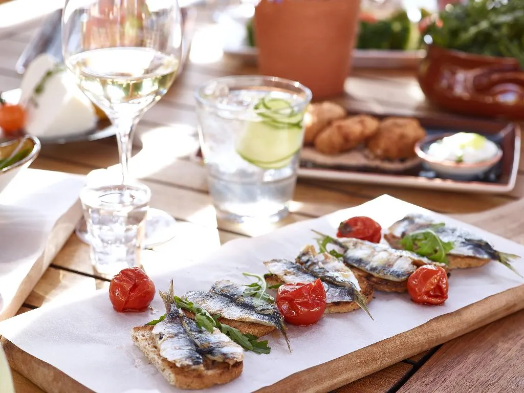 Restaurant, Cape Sounio, A Resort to Live, Athens