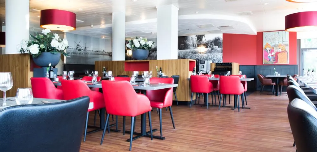 Restaurant, Bastion Hotel Amsterdam Amstel, Amsterdam