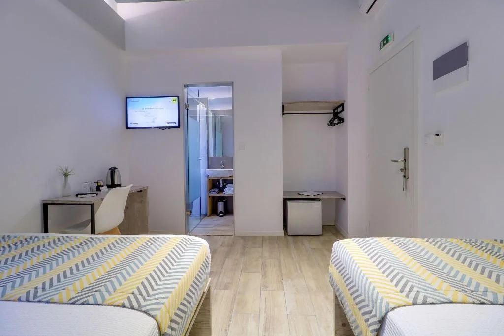 Room, Athensotel, Athens