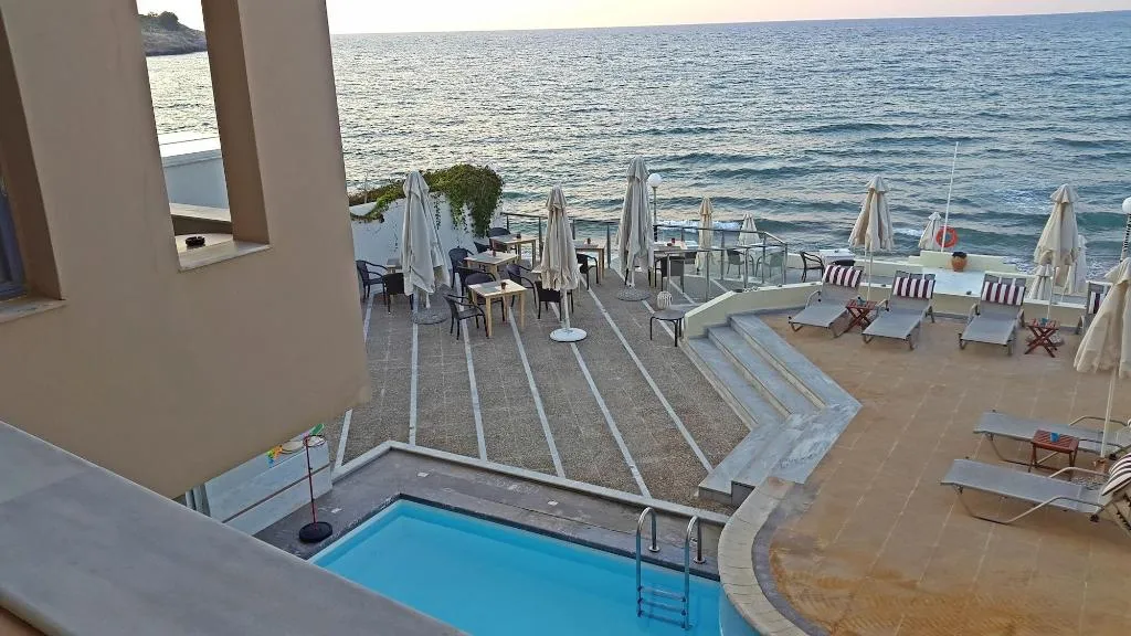 General view, Philoxenia Beach, Crete