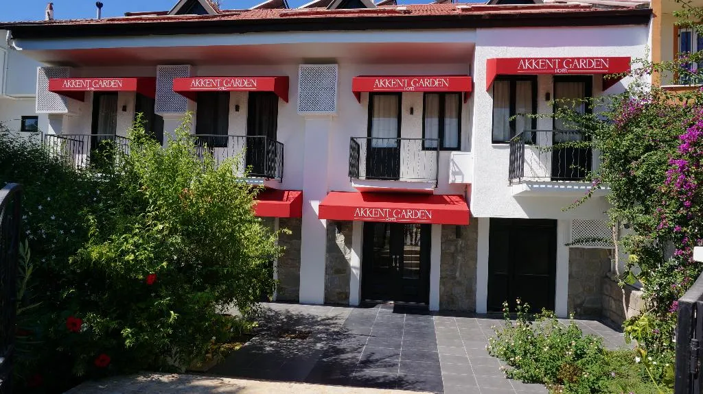 General view, Akkent Garden Hotel, Dalaman
