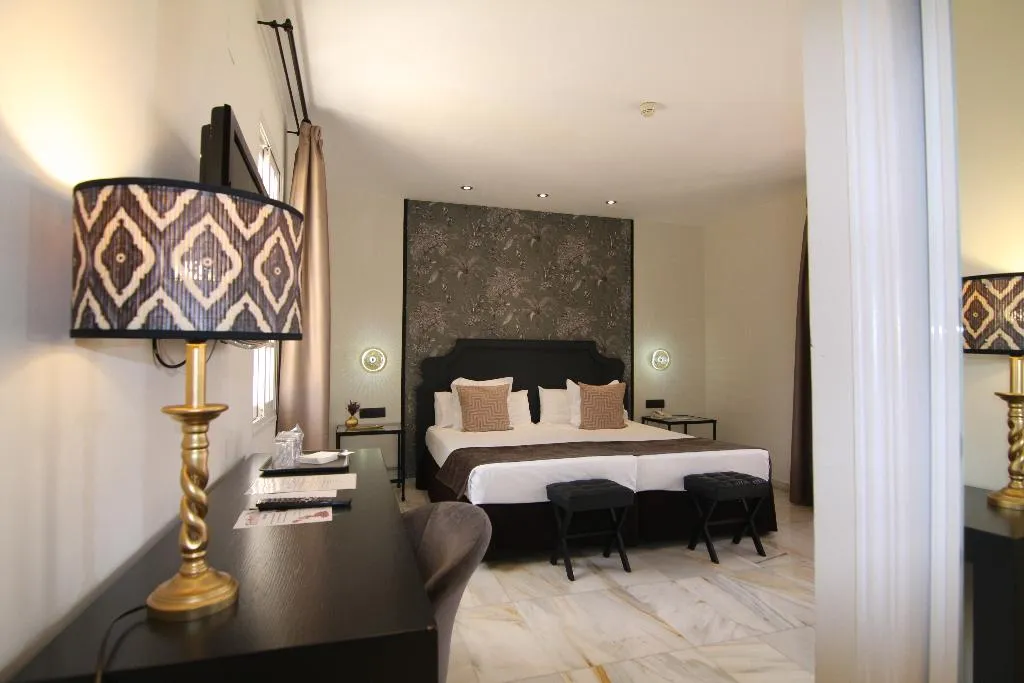 DOUBLE STANDARD Room, San Gil, Seville