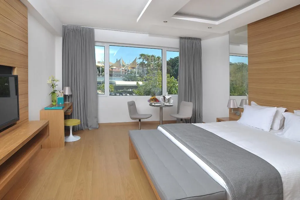 SUITE HONEYMOON Room, Napa Plaza Hotel, Cyprus