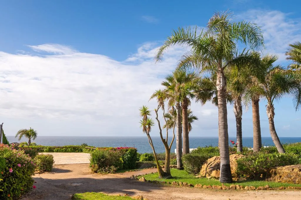 General view, Vila Luz, Algarve