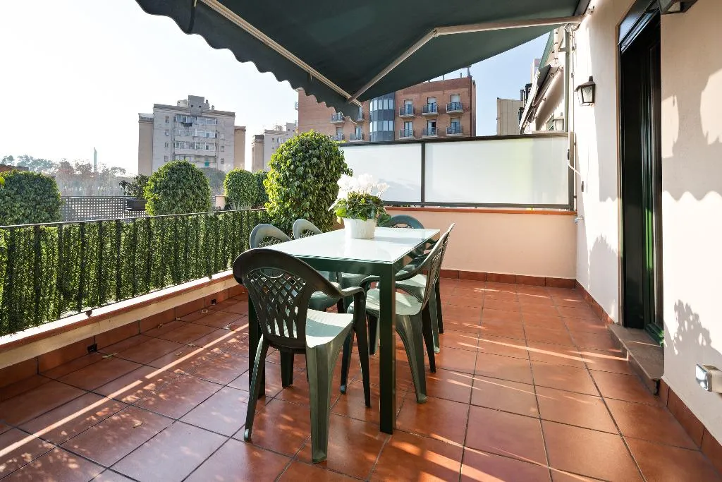 APARTMENT PREMIUM Room, Lugaris Rambla, Barcelona