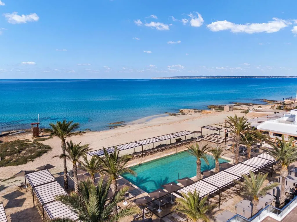 Pool, Hotel Riu Palace La Mola, Ibiza