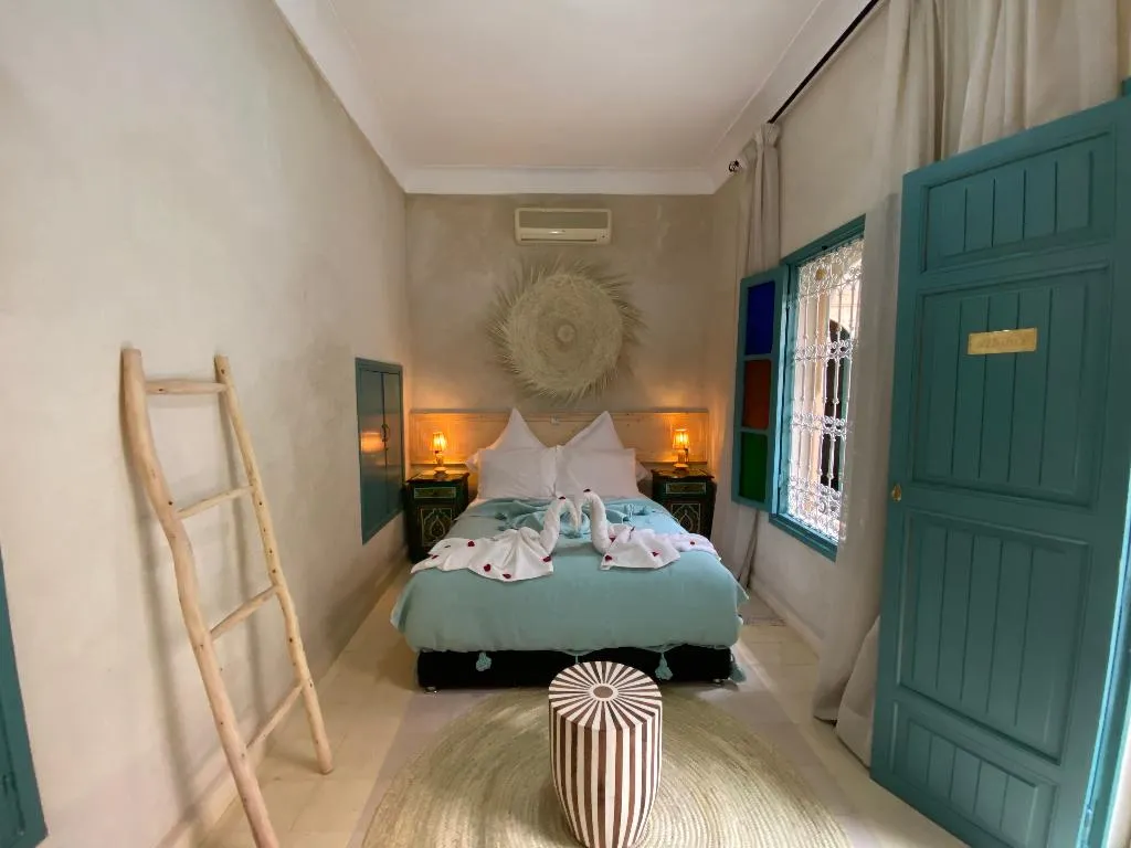 DOUBLE SUPERIOR Room, Riad 7 Saints, Marrakech