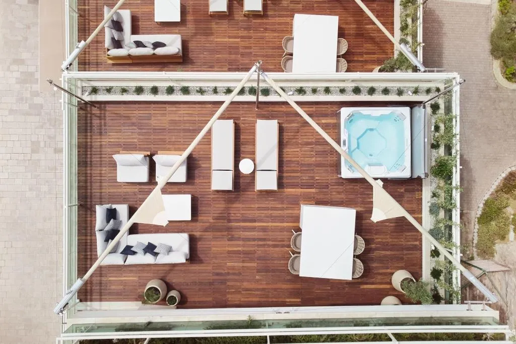 Room, Le Meridien Lav Split, Split