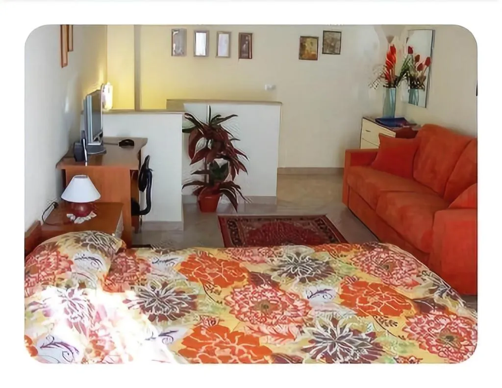 Room, B&B Don Diego, Catania