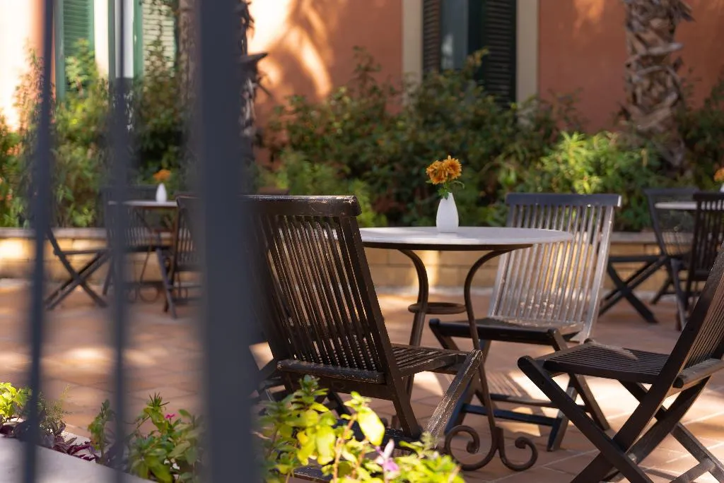 Restaurant, Jardin Milenio, Costa Blanca