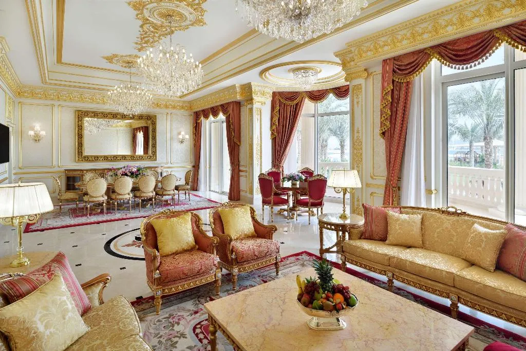 Room, Kempinski Hotel & Residences Palm Jumeirah, Dubai