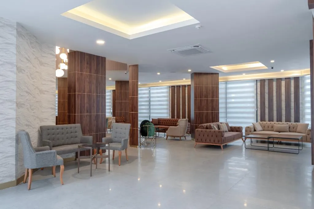 Lobby, Jura Hotels Ada Beach Kusadasi, Izmir