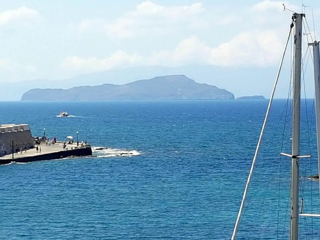 General view, Ambassadors Residence Boutique Hotel Chania, Crete