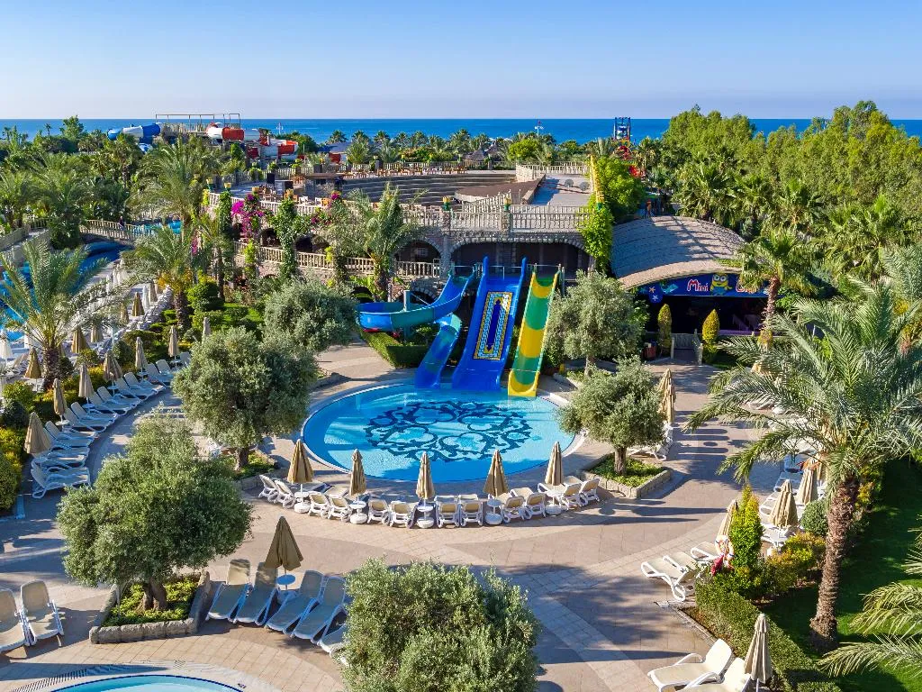 Beach, Royal Holiday Palace, Antalya
